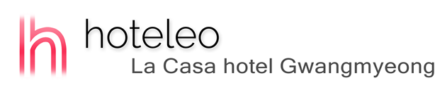 hoteleo - La Casa hotel Gwangmyeong