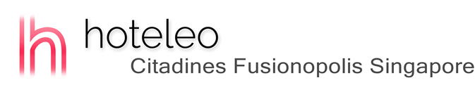 hoteleo - Citadines Fusionopolis Singapore