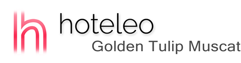 hoteleo - Golden Tulip Muscat