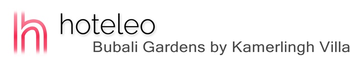 hoteleo - Bubali Gardens by Kamerlingh Villa