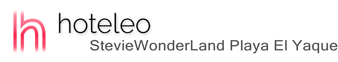 hoteleo - StevieWonderLand Playa El Yaque