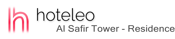 hoteleo - Al Safir Tower - Residence