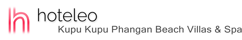 hoteleo - Kupu Kupu Phangan Beach Villas & Spa