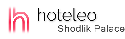 hoteleo - Shodlik Palace