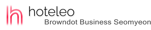 hoteleo - Browndot Business Seomyeon