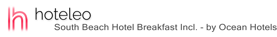 hoteleo - South Beach Hotel Breakfast Incl. - by Ocean Hotels