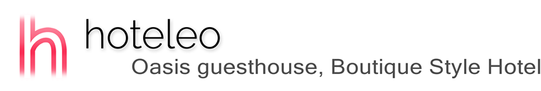 hoteleo - Oasis guesthouse, Boutique Style Hotel