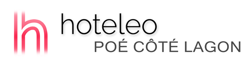 hoteleo - POÉ CÔTÉ LAGON