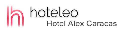 hoteleo - Hotel Alex Caracas