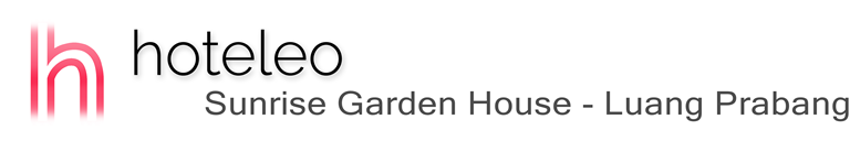 hoteleo - Sunrise Garden House - Luang Prabang