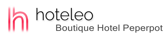 hoteleo - Boutique Hotel Peperpot