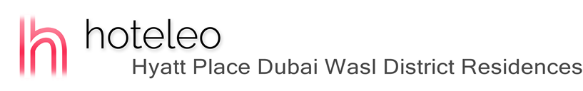 hoteleo - Hyatt Place Dubai Wasl District Residences