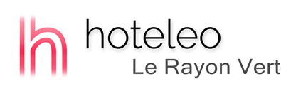 hoteleo - Le Rayon Vert