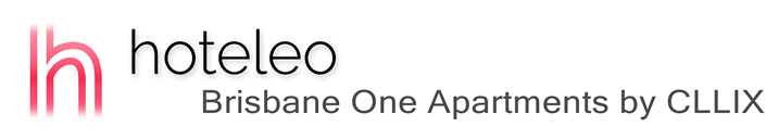 hoteleo - Brisbane One Apartments by CLLIX