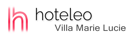 hoteleo - Villa Marie Lucie