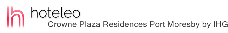 hoteleo - Crowne Plaza Residences Port Moresby by IHG