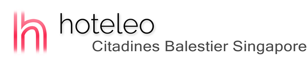 hoteleo - Citadines Balestier Singapore