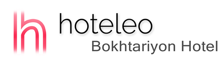 hoteleo - Bokhtariyon Hotel
