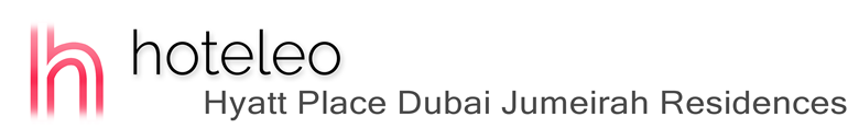 hoteleo - Hyatt Place Dubai Jumeirah Residences