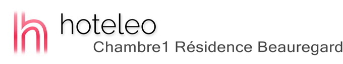 hoteleo - Chambre1 Résidence Beauregard
