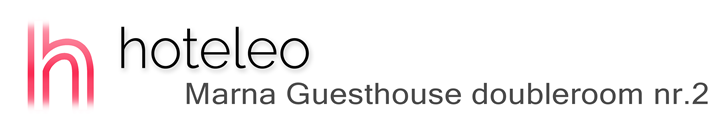 hoteleo - Marna Guesthouse doubleroom nr.2