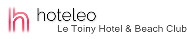 hoteleo - Le Toiny Hotel & Beach Club