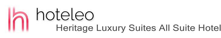 hoteleo - Heritage Luxury Suites All Suite Hotel