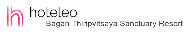 hoteleo - Bagan Thiripyitsaya Sanctuary Resort