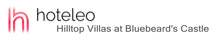 hoteleo - Hilltop Villas at Bluebeard's Castle