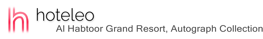 hoteleo - Al Habtoor Grand Resort, Autograph Collection