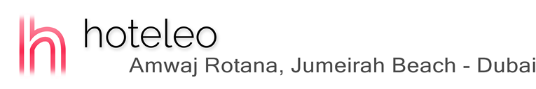 hoteleo - Amwaj Rotana, Jumeirah Beach - Dubai