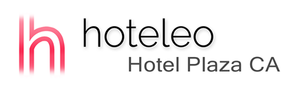hoteleo - Hotel Plaza CA