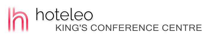 hoteleo - KING'S CONFERENCE CENTRE