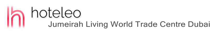 hoteleo - Jumeirah Living World Trade Centre Dubai