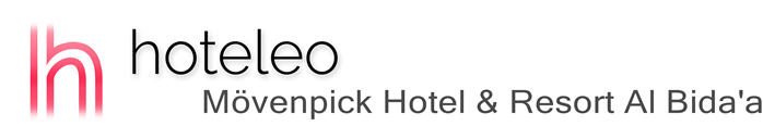 hoteleo - Mövenpick Hotel & Resort Al Bida'a