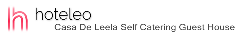 hoteleo - Casa De Leela Self Catering Guest House