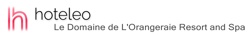 hoteleo - Le Domaine de L'Orangeraie Resort and Spa