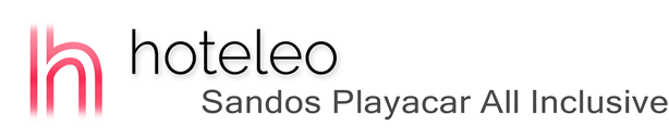 hoteleo - Sandos Playacar All Inclusive