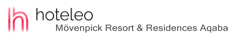 hoteleo - Mövenpick Resort & Residences Aqaba