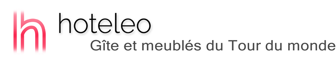 hoteleo - Gîte et meublés du Tour du monde
