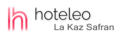 hoteleo - La Kaz Safran