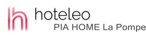 hoteleo - PIA HOME La Pompe