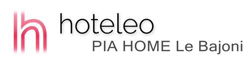 hoteleo - PIA HOME Le Bajoni