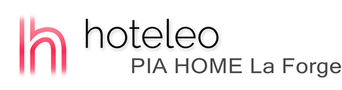 hoteleo - PIA HOME La Forge